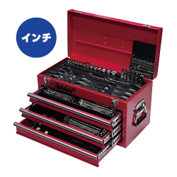 DEEN インチ工具セットPro GSDNIN_ | 工具用品専門通販はファクトリー